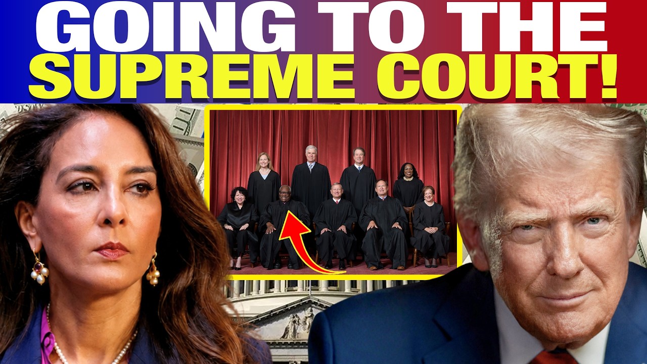 Trump DOJ Major Win Supreme Court over 2026 Midterms Democrats Panicking Now...