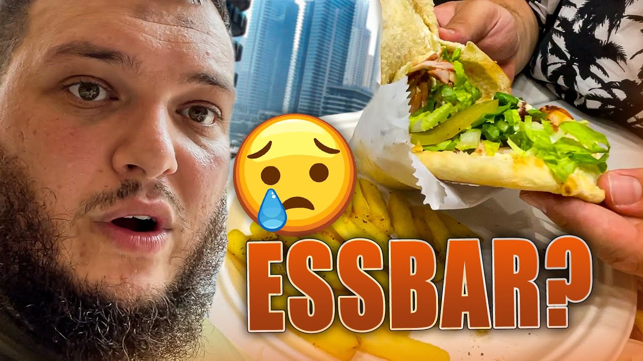 DUBAI DÖNER ESSBAR?