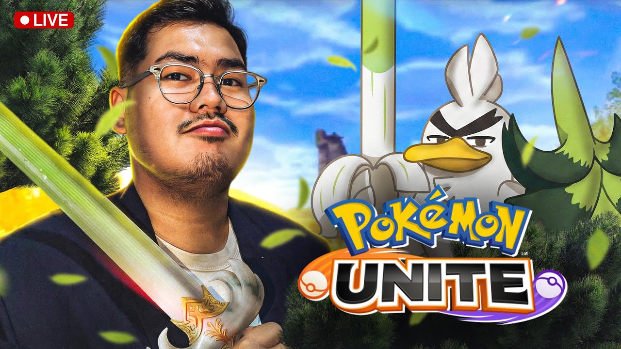 BRO PASTA BELAJAR KUDA - Pokémon Unite