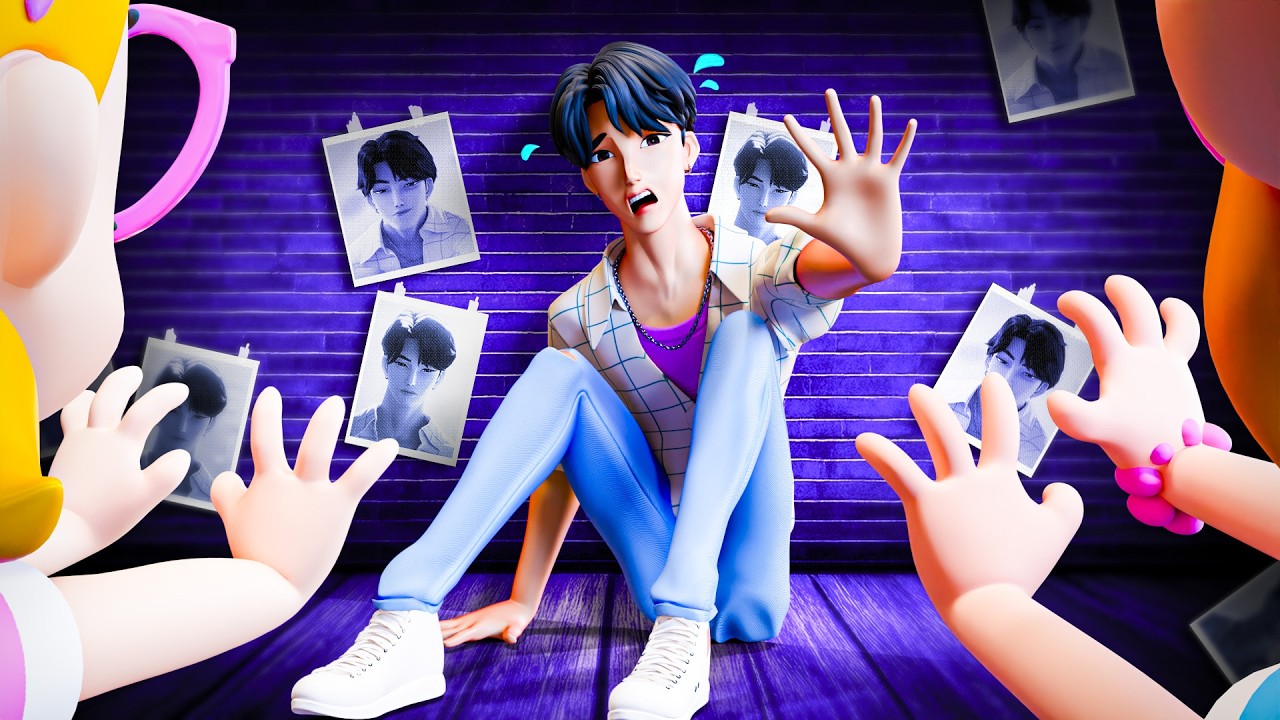JINU bekommt einen FAN CLUB?! Kpop Demon Hunters Animation