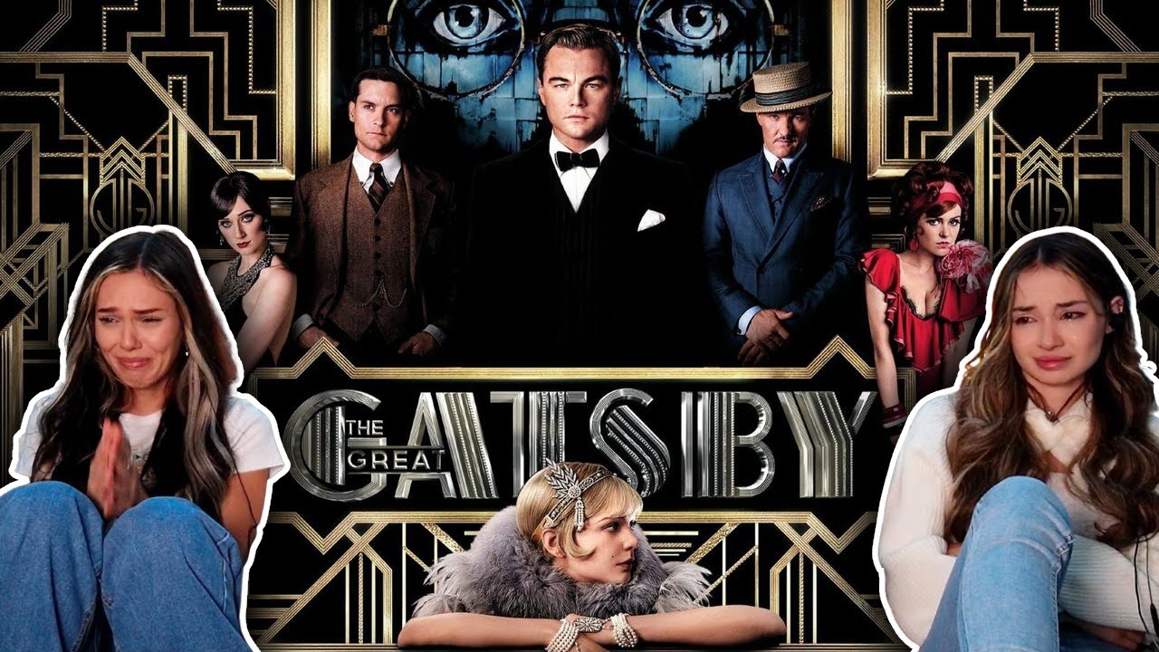 The Great Gatsby (2013) First Time Watching REACTION