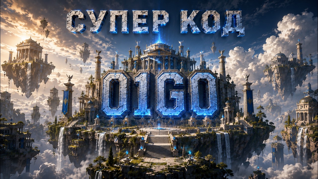 1WIN промокод &laquo;01GO&raquo;  &ndash; Супер Код 2026