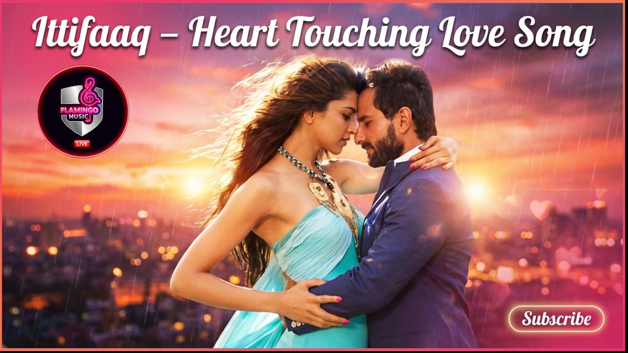 Ittifaaq – Heart Touching Long Distance Love Song 2026 | Saif Ali Khan x Deepika Padukone