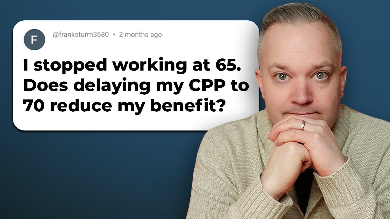 Financial Planner Answers 12 Canadian Retirement Questions in 14 Minutes