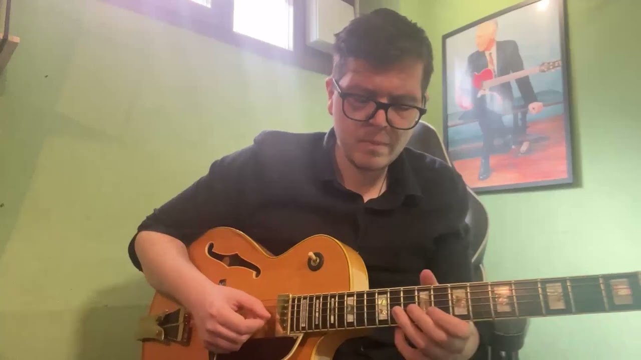 RnB Neo Soul solo by Vladimir Tubic