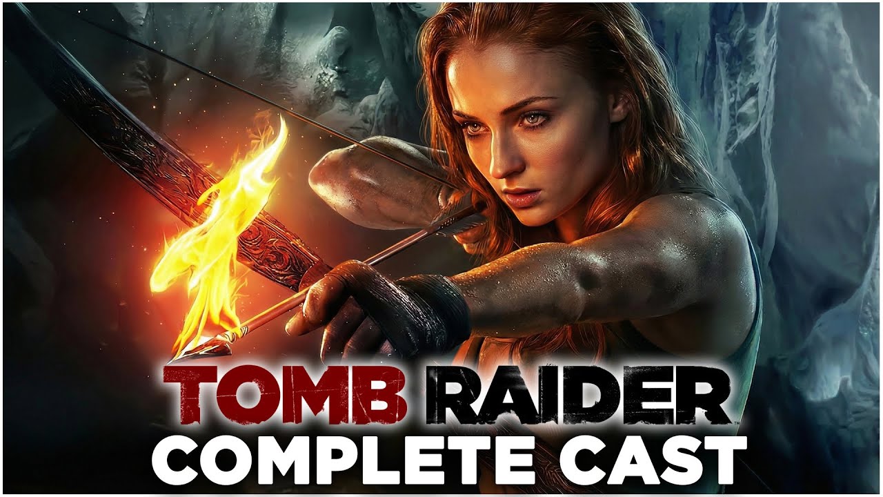 Amazon’s Tomb Raider Series Unveils Complete Cast