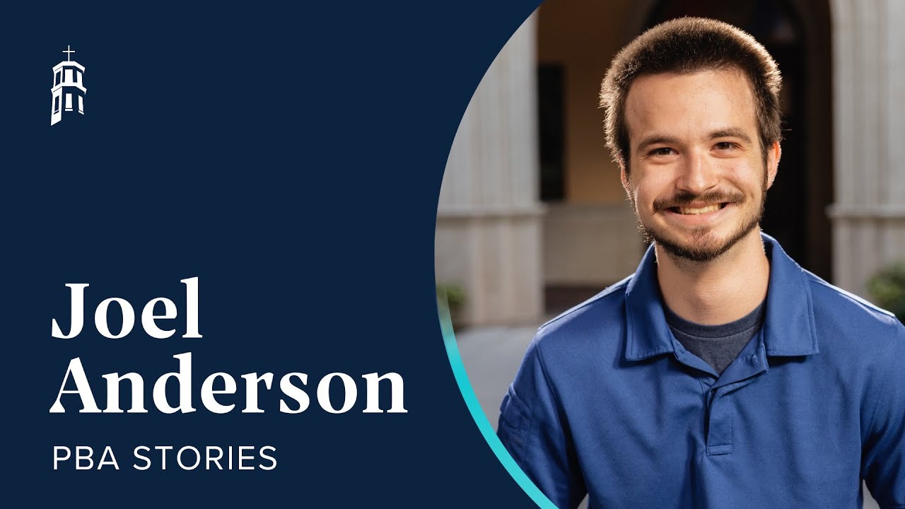Joel Anderson&mdash;A PBA Story