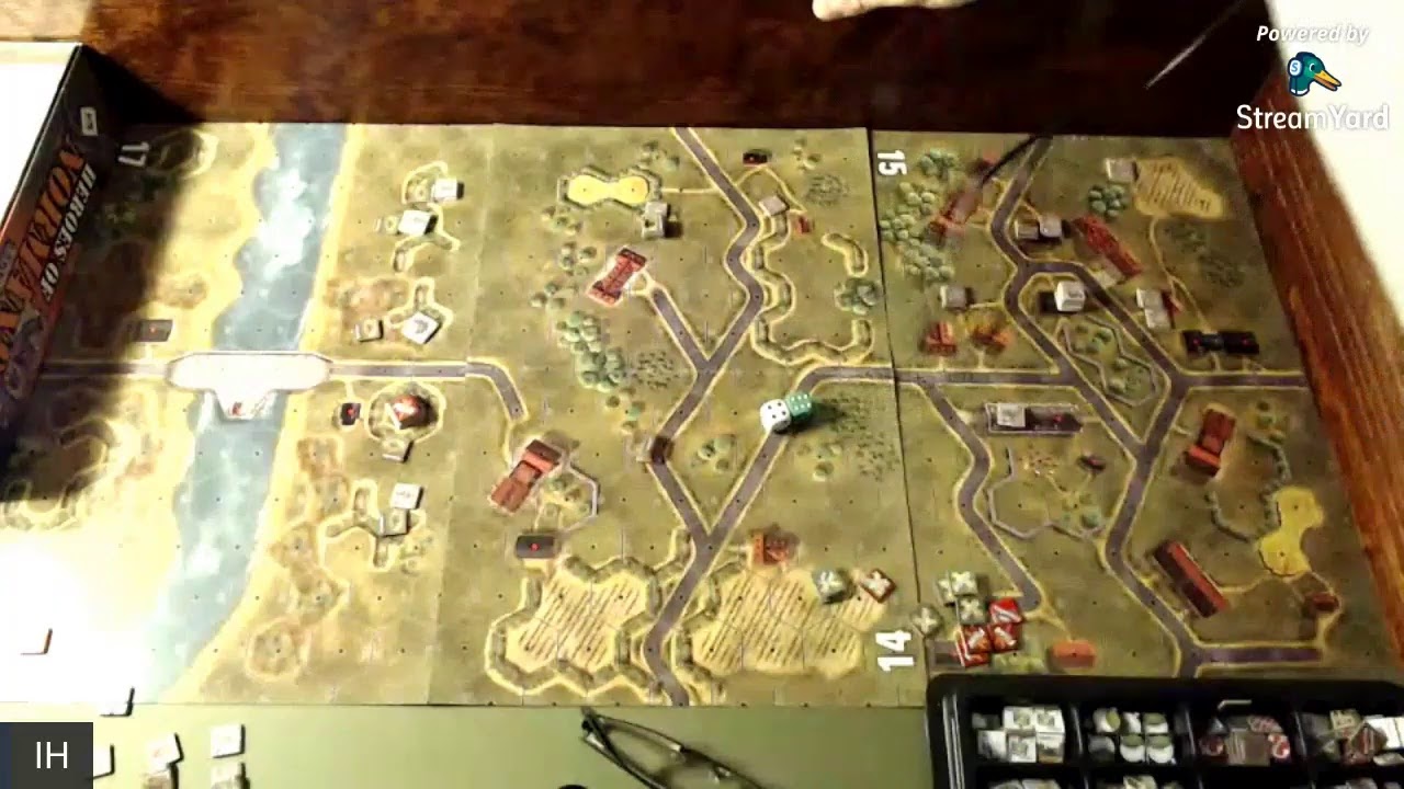 Live LnLTactical Market Garden Game