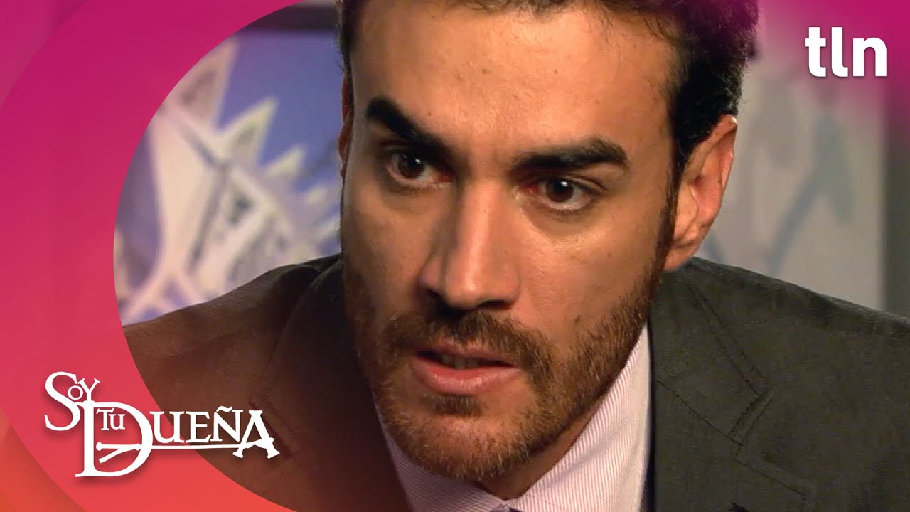 Alonso siente que sus planes están fracasando | Soy tu dueña Capítulo 3 (Parte 1) | tlnovelas