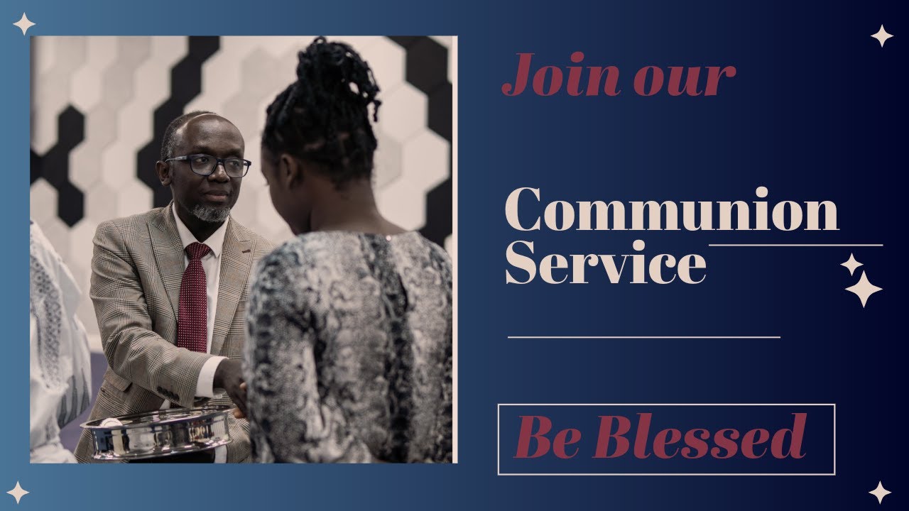 Communion Service | 1st Feb 2026