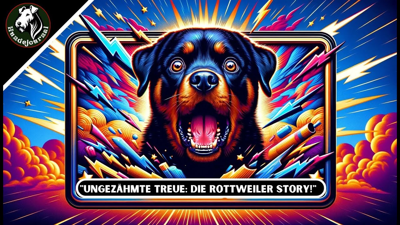 Rottweiler Video Rassebericht