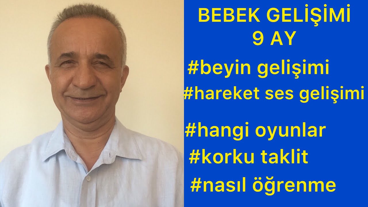 9 Aylık Bebek Gelişimi#bebekgelişimi#9aylıkbebekgelişimi