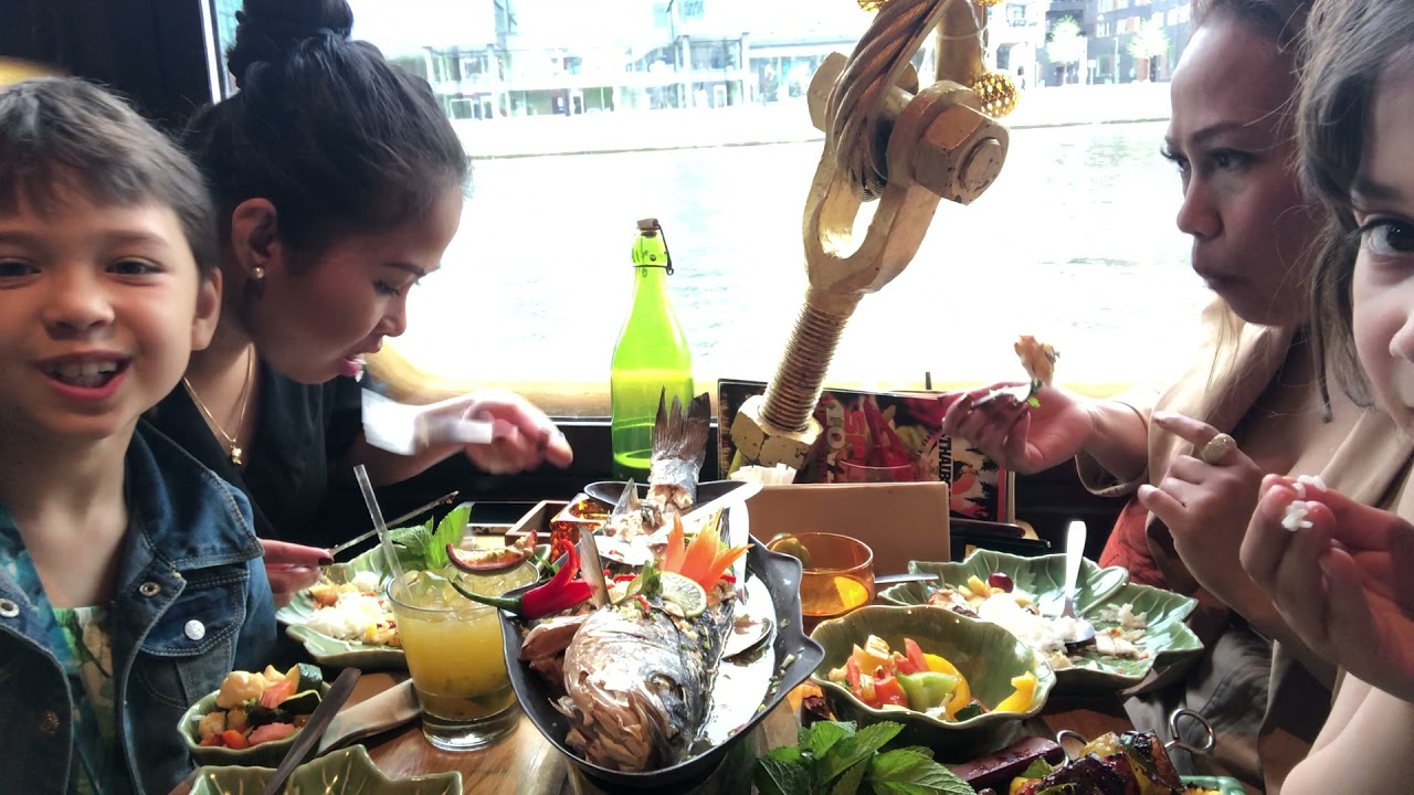 Thaiboat restaurant in Stockholm sulit sa sarap