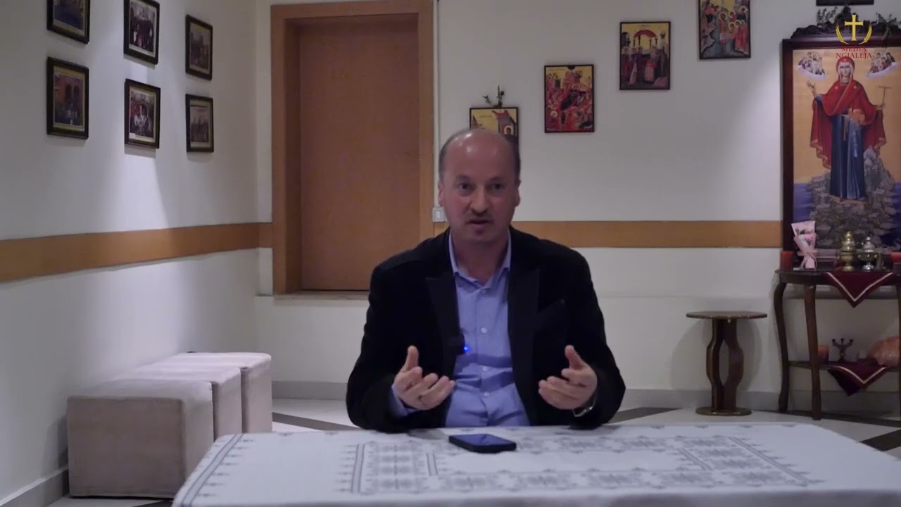 Puna, sakrifica dhe karakteri i një të riu të krishterë. z. Dhimitër Qosja 15 mars 2026