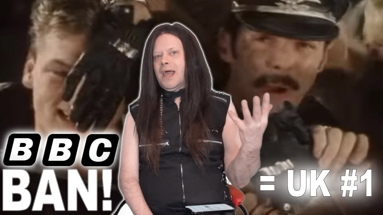 TENOR REACTS TO FRANKIE GOES TO HOLLYWOOD | RELAX