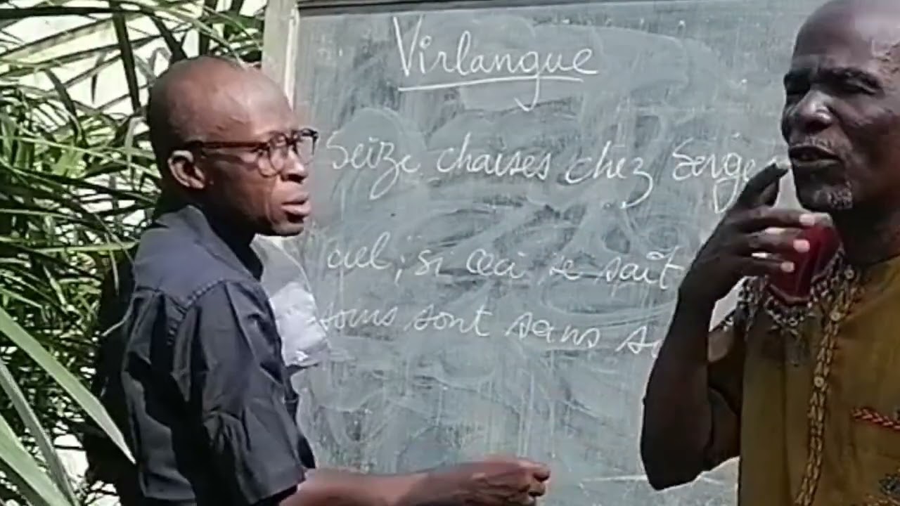L'école (acte 3)