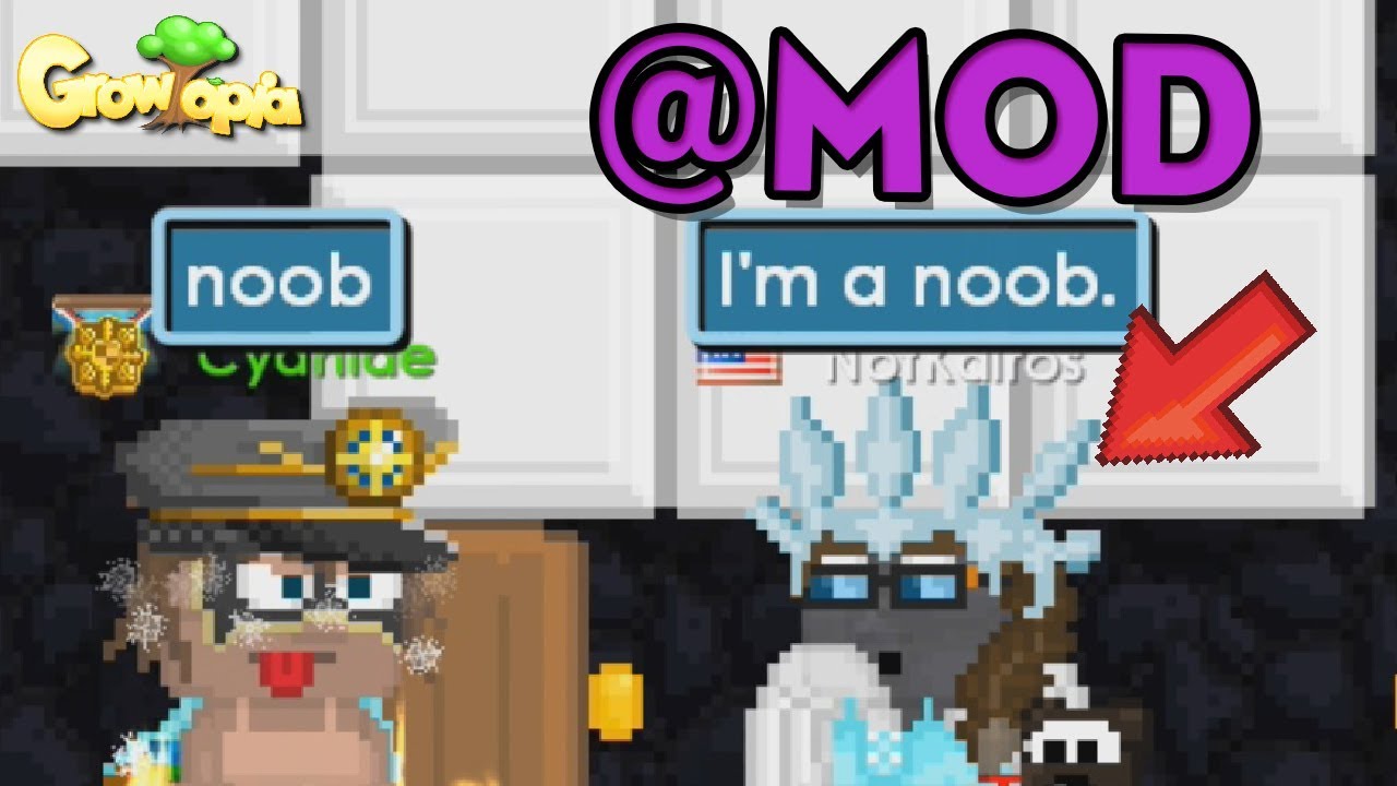 UBISOFT TOOK MY WORLD?! | Growtopia ft. @kairos