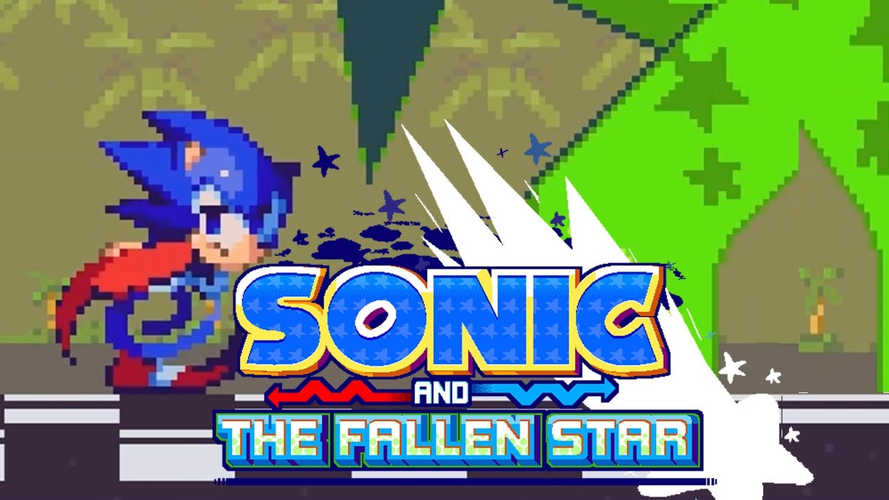 THE SONIC 2D FAN GAME THAT KEEPS ON GIVING