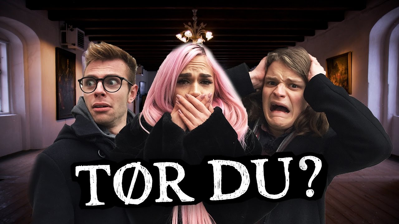 Syng for den døde pige | TØR DU? | EP. 3 del 1