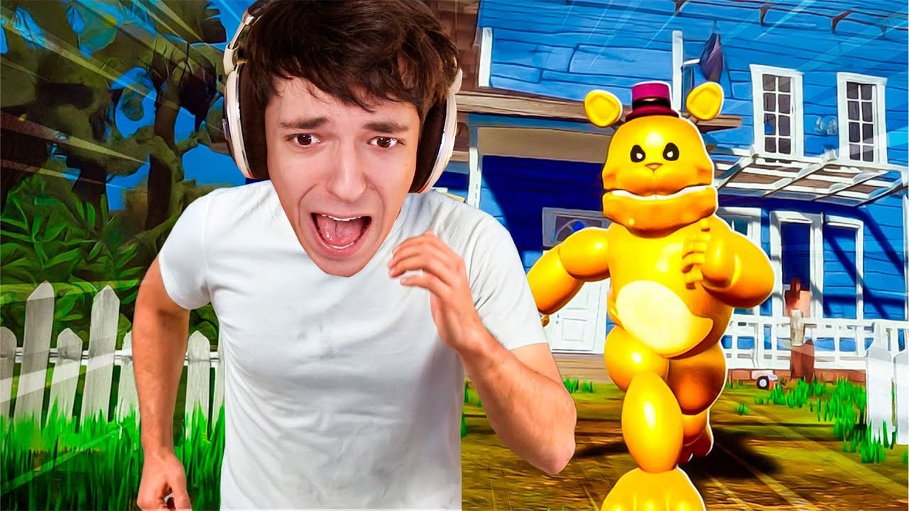 JSEM RYCHLEJ&Scaron;&Iacute; JAK FREDBEAR!
