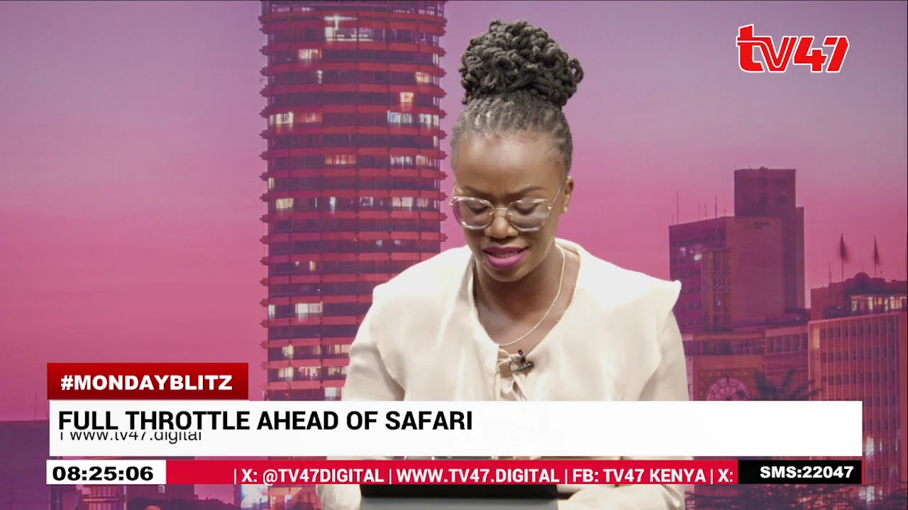 WRC Safari Rally; EPL Title Race, WAFCON Postponed; Engin Firat Dead | Monday Blitz | 09.03.2026