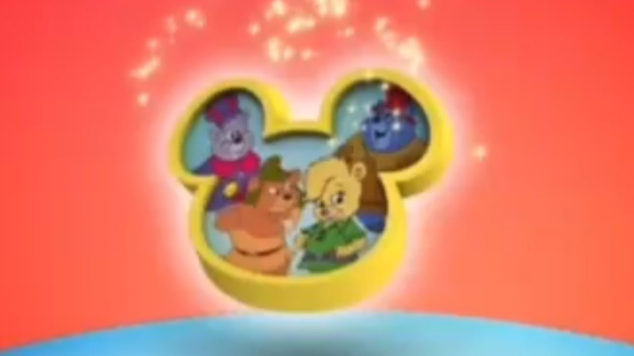 (FANMADE) Disney Junior Asia - Continuity (2012)