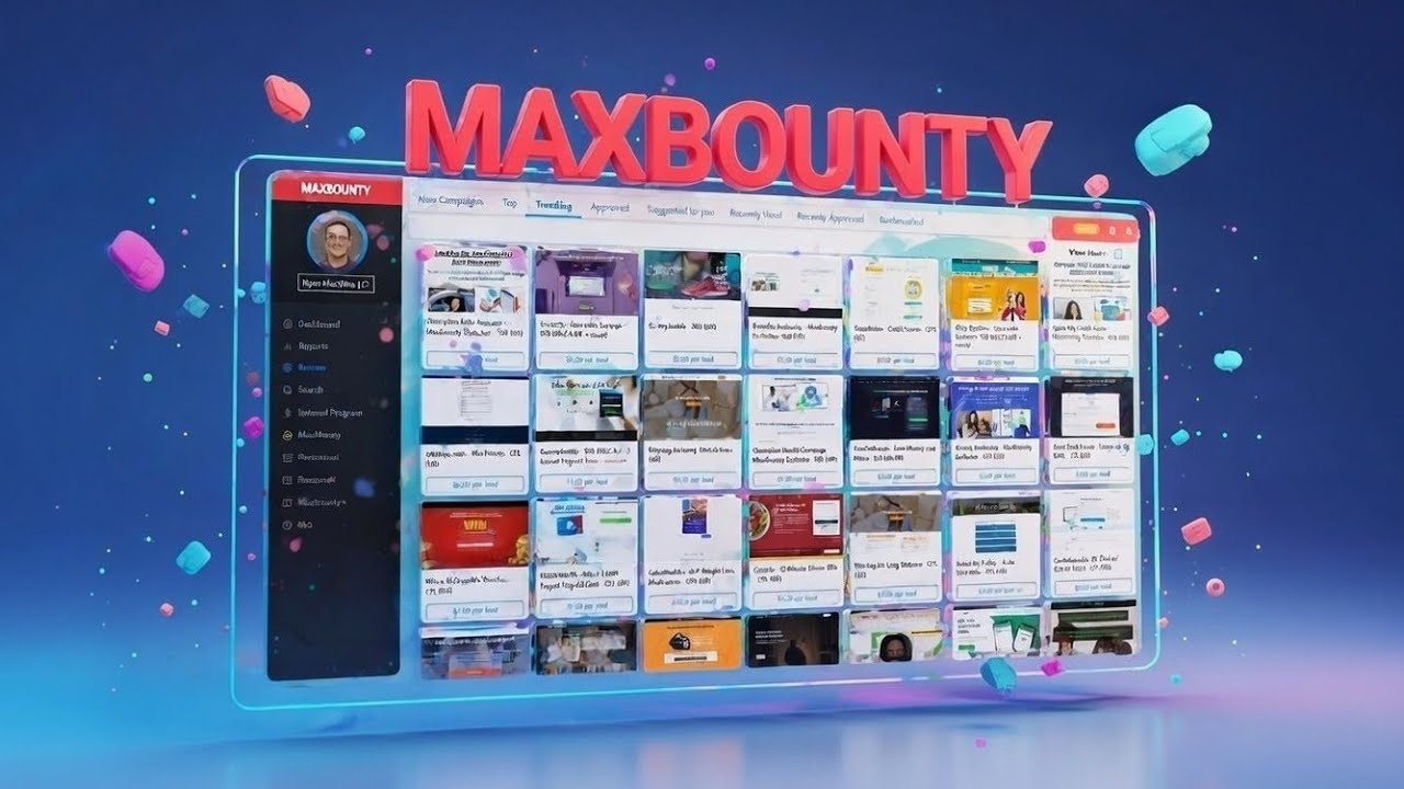 MaxBounty Review | MaxBounty Best Offers Review | Best CPA Network MaxBounty