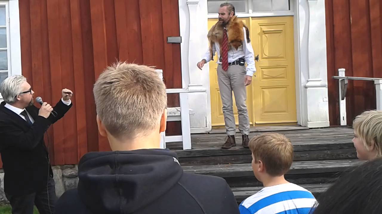 Job Andersson - Gammlia i Umeå 21 September
