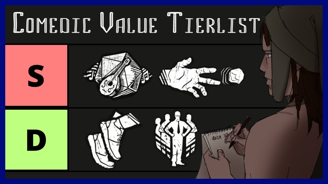 Ranking Survivor Perks By Their Comedic Value | DBD