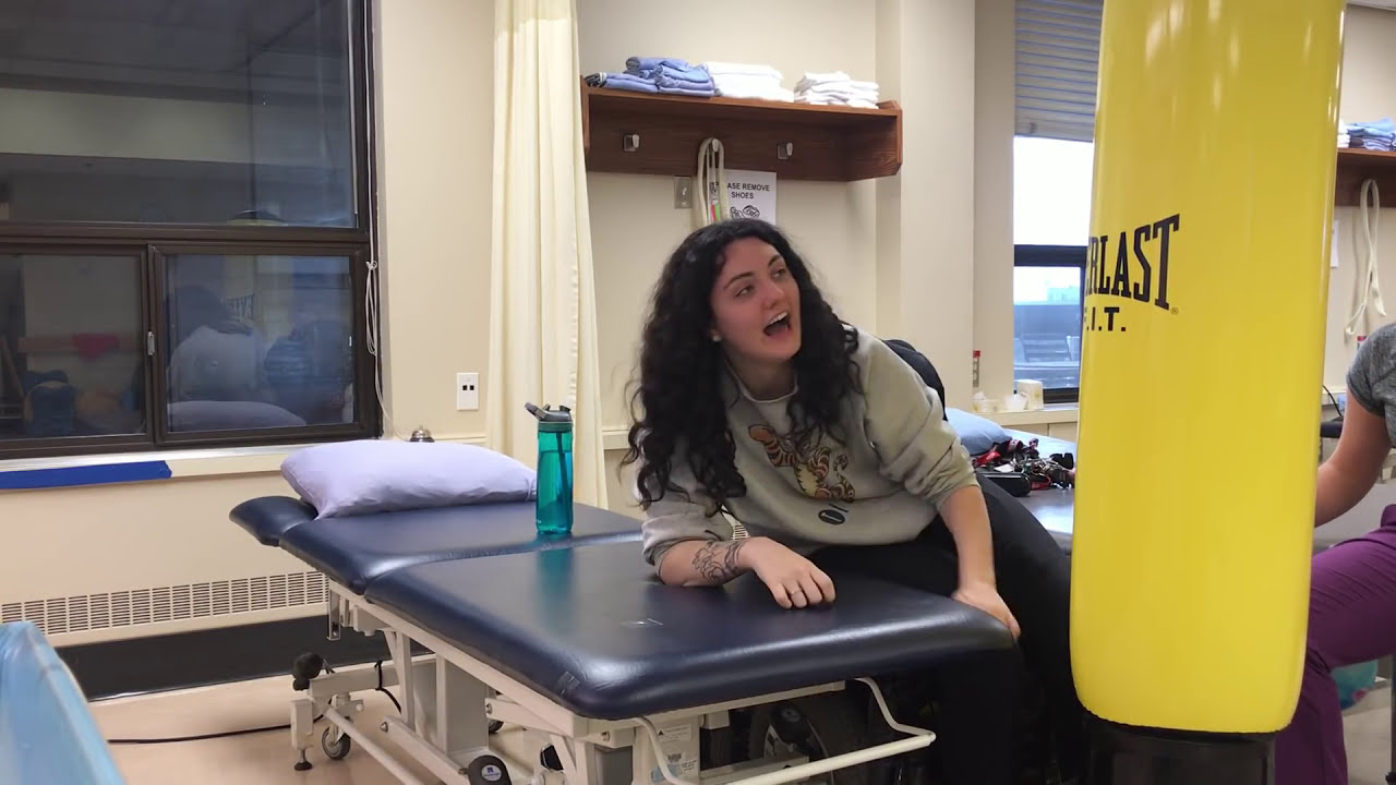 Adaptive Core Workout &ndash; How I Train My Core as a Quadriplegic