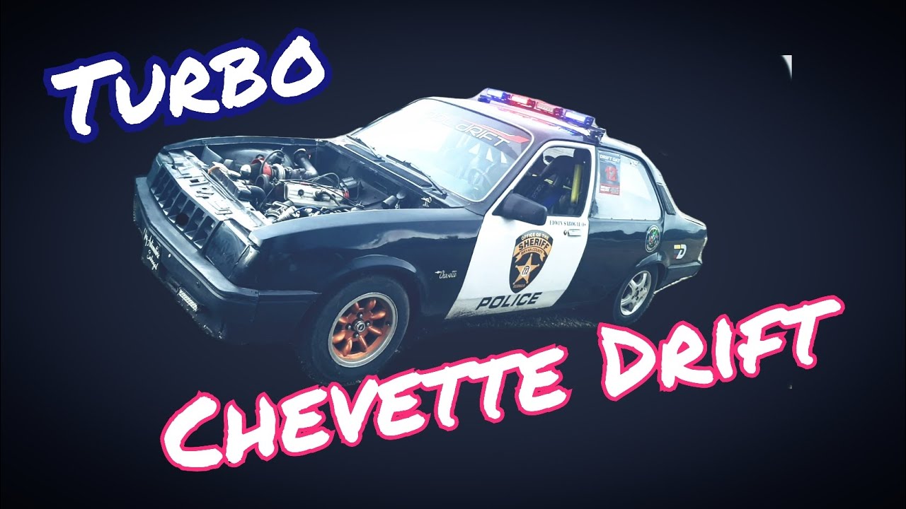 PROYECTO CHEVETTE DRIFT TURBO