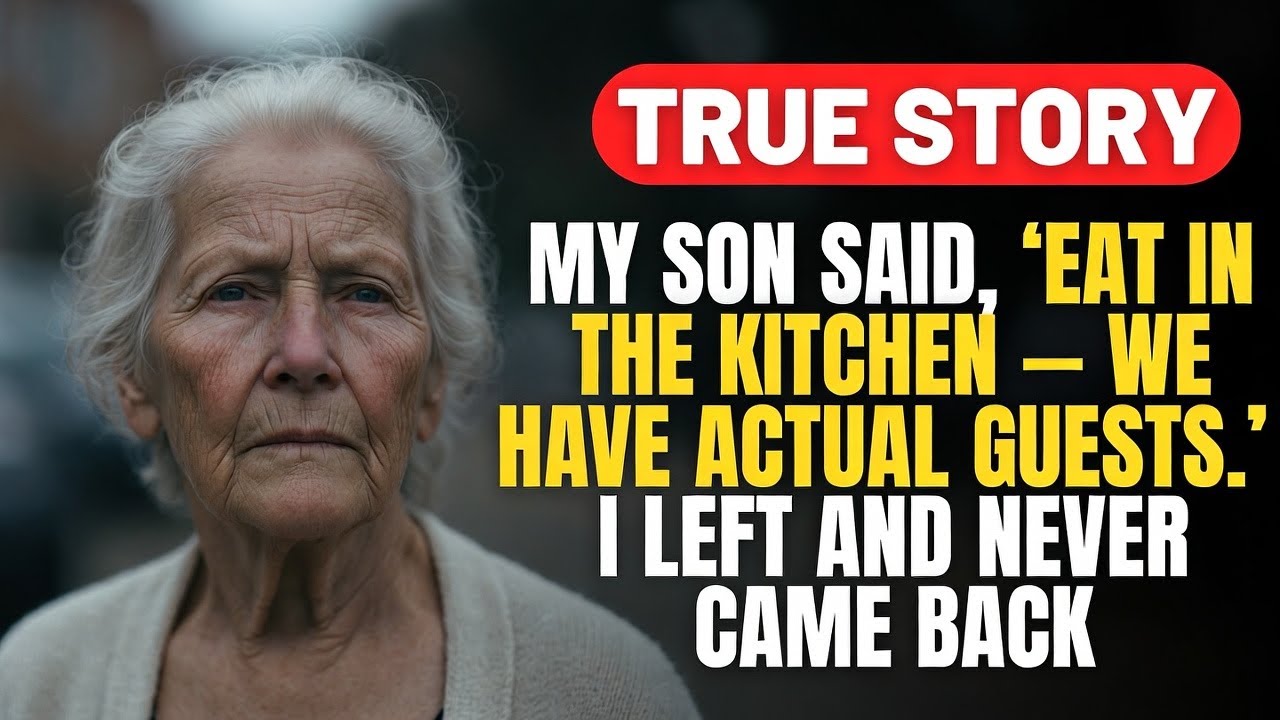 My Son Said, 