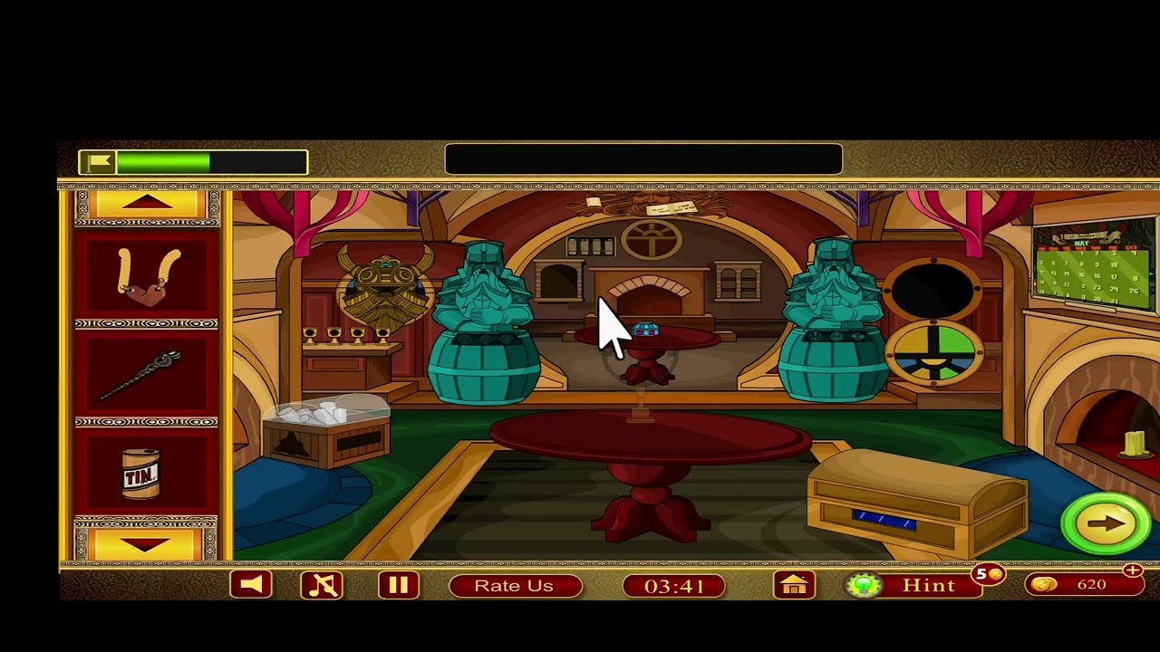 501 Doors Escape Level 51 Walkthrough