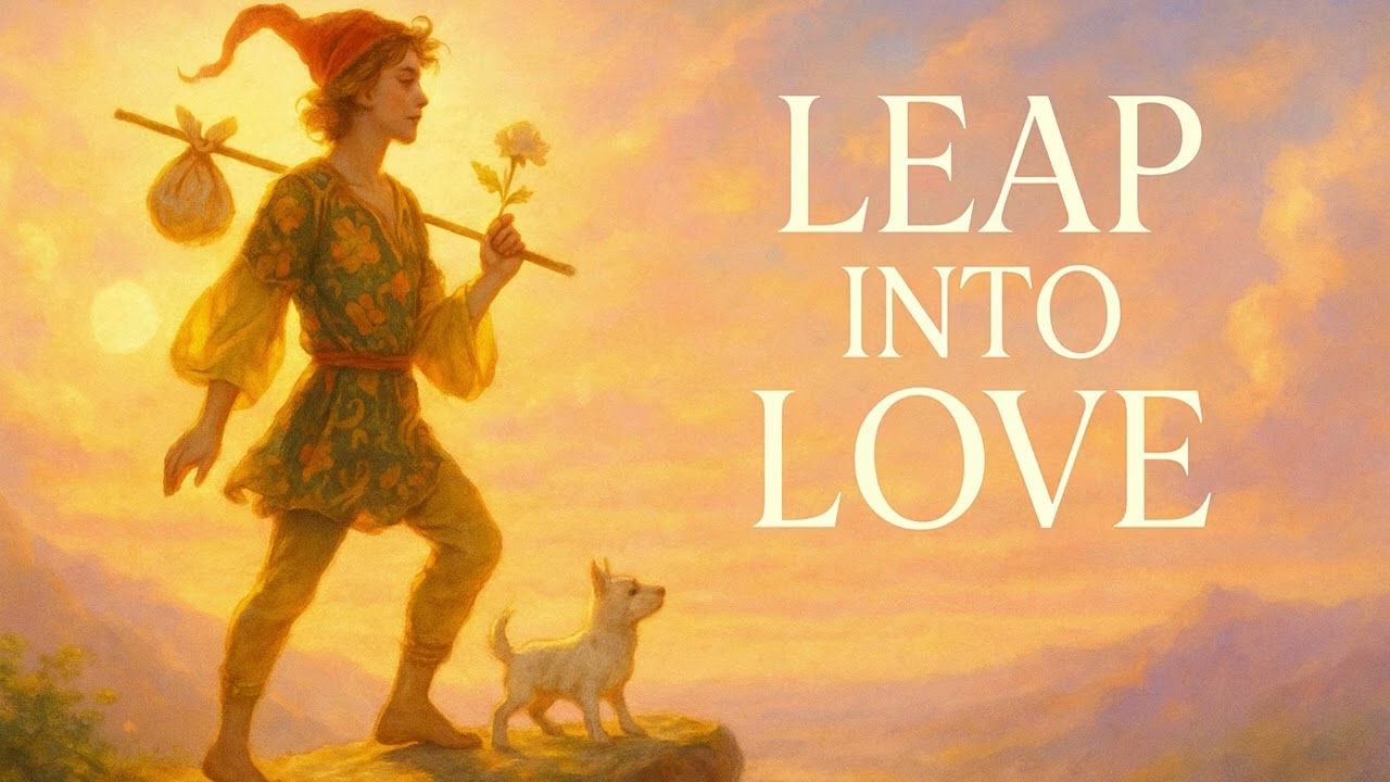 The Fool in Love: Leap into the Unknown