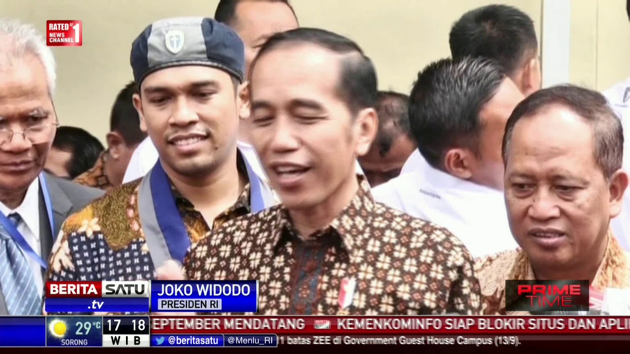 Iklan di Bioskop Diprotes, Begini Kata Jokowi