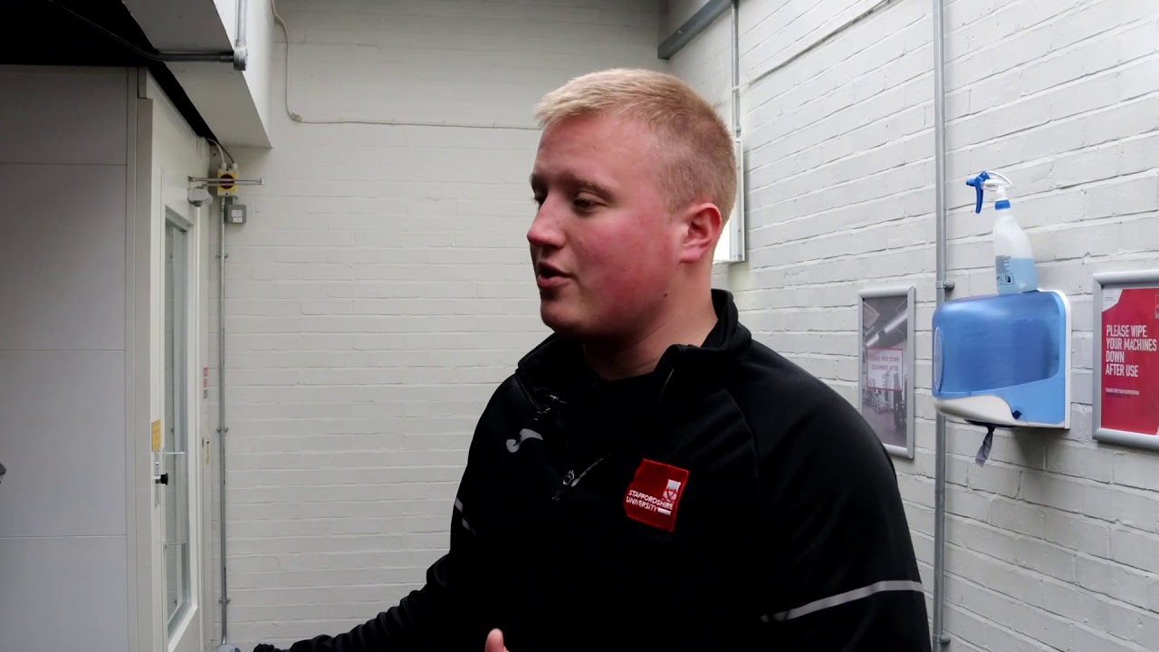 Sir Stanley Matthews Sports Centre Tour
