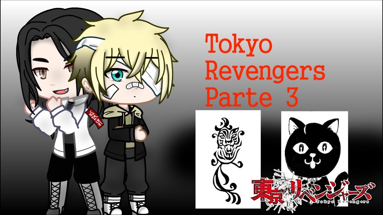 Past Tokyo Revengers react to.../Chifuyu,Baji y Ryusei/Parte 3/ 🇪🇸/