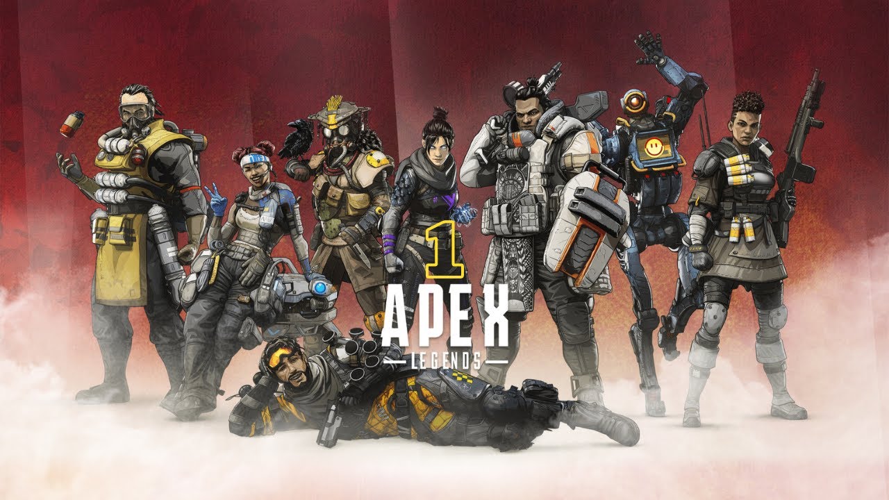 Apex Legends Pro Gameplay: Highlight Reel of Insane Skills and Unbelievable Plays #Apex Legends