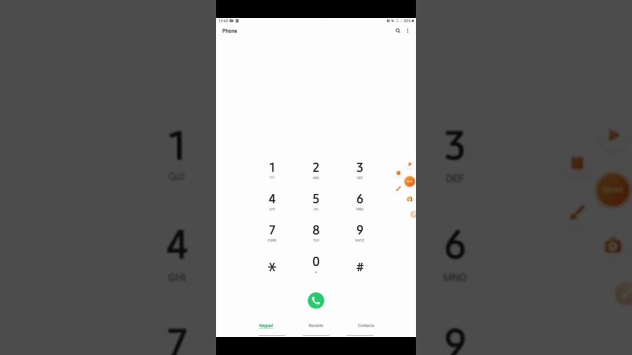 Uko wahuza nomero yo muri telephone umwe ukayitabira kuyindi phone