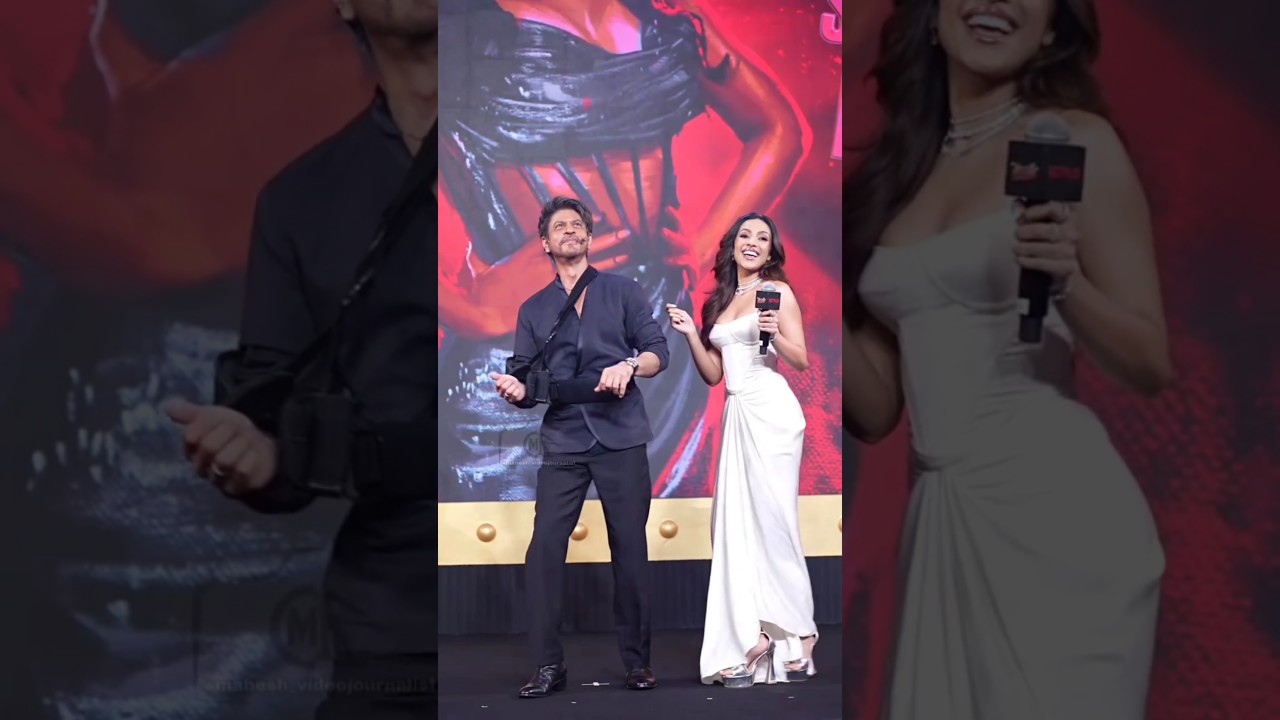 #ShahRukhKhan 💃 with #KarismaKapoor 😍 Dance Moment | #Kajol 😡 Angry Reaction | #Bollywood2025 l