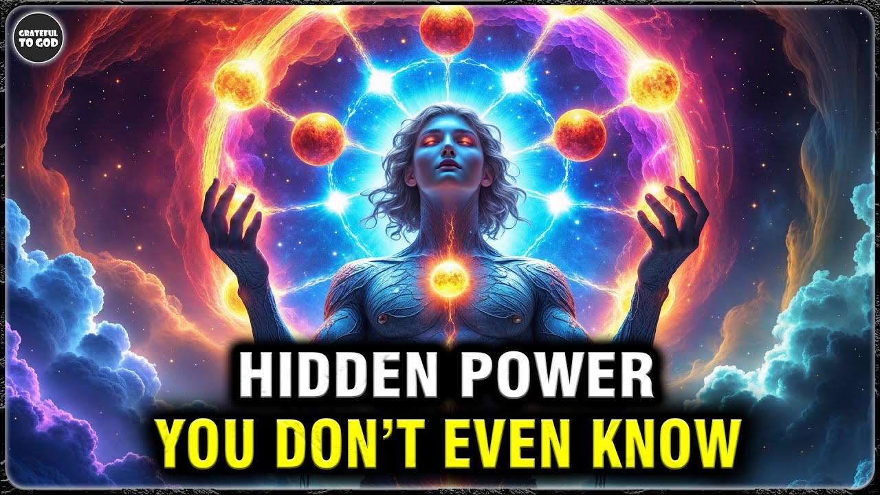 God’s Chosen Ones, You Have This POWER, But You Don't Know It Yet | GRATEFUL TO GOD