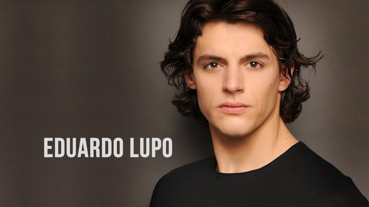 Eduardo Lupo - Videobook actor
