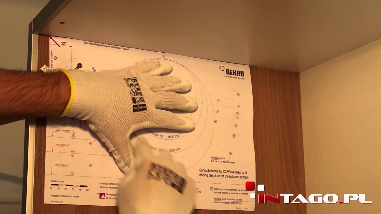 Roleta Rehau C3 Top Basic