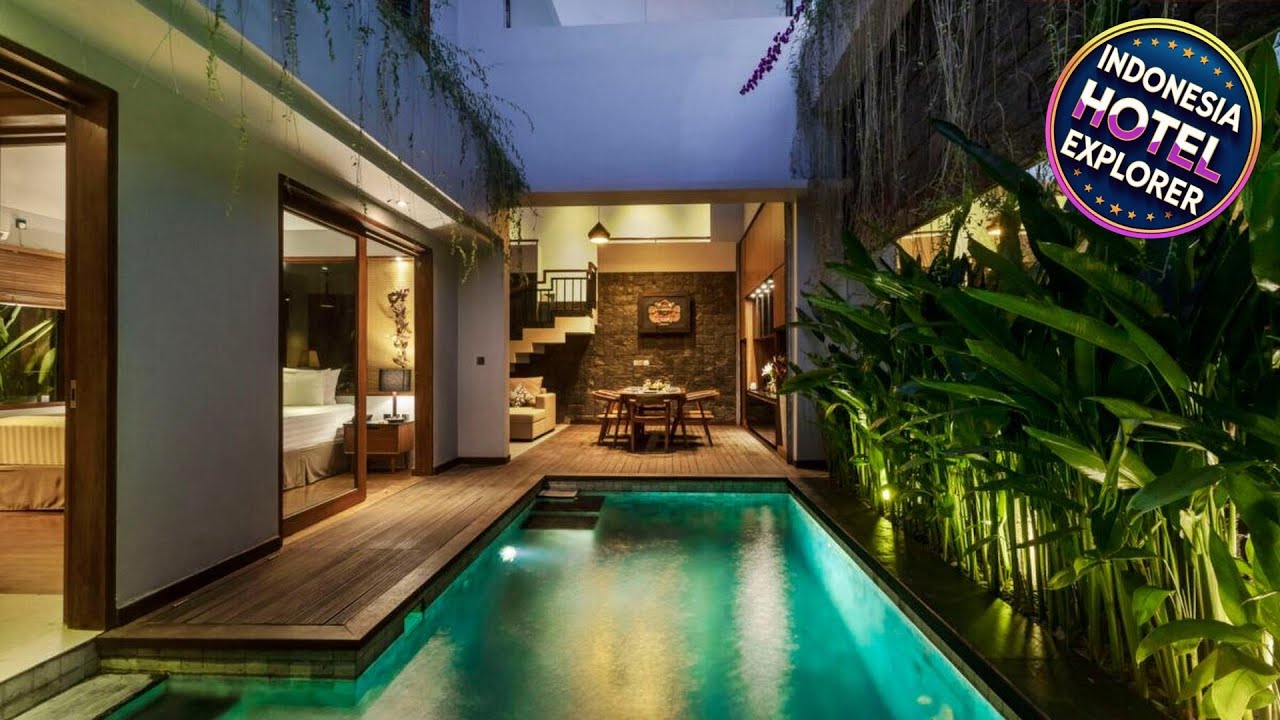 Agranusa Signature Villa Nusa Dua | Bali, Indonesia | Hotel Review 🛏️