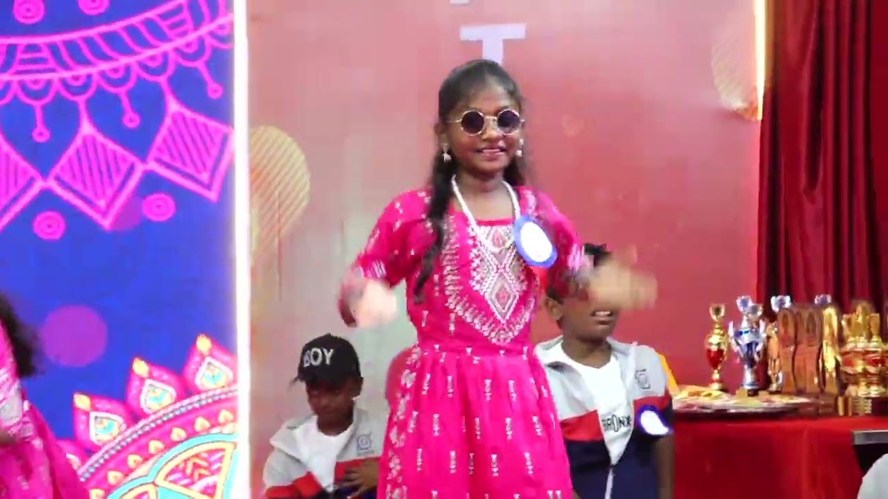 🌲ACHARIYA VILLIANUR🌲| CITATION DAY 2026 | GRADE 5B | DANCE VIDEO | CITATION 2K26