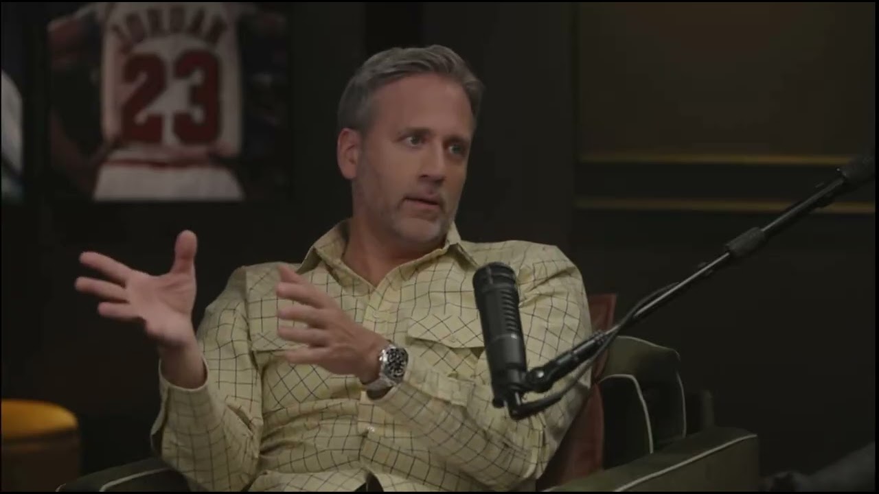 In the latest episode of Game Over podcast, Shams joins Max Kellerman and Rich Paul and discuss:
