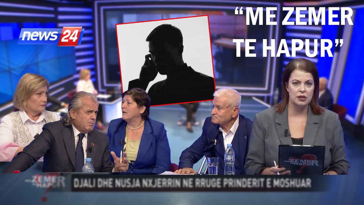 I moshuari mohon live ngacmimin seksual ndaj nuses.Nusja:Po erdhët ju vras.Çifti të moshuarve në lot