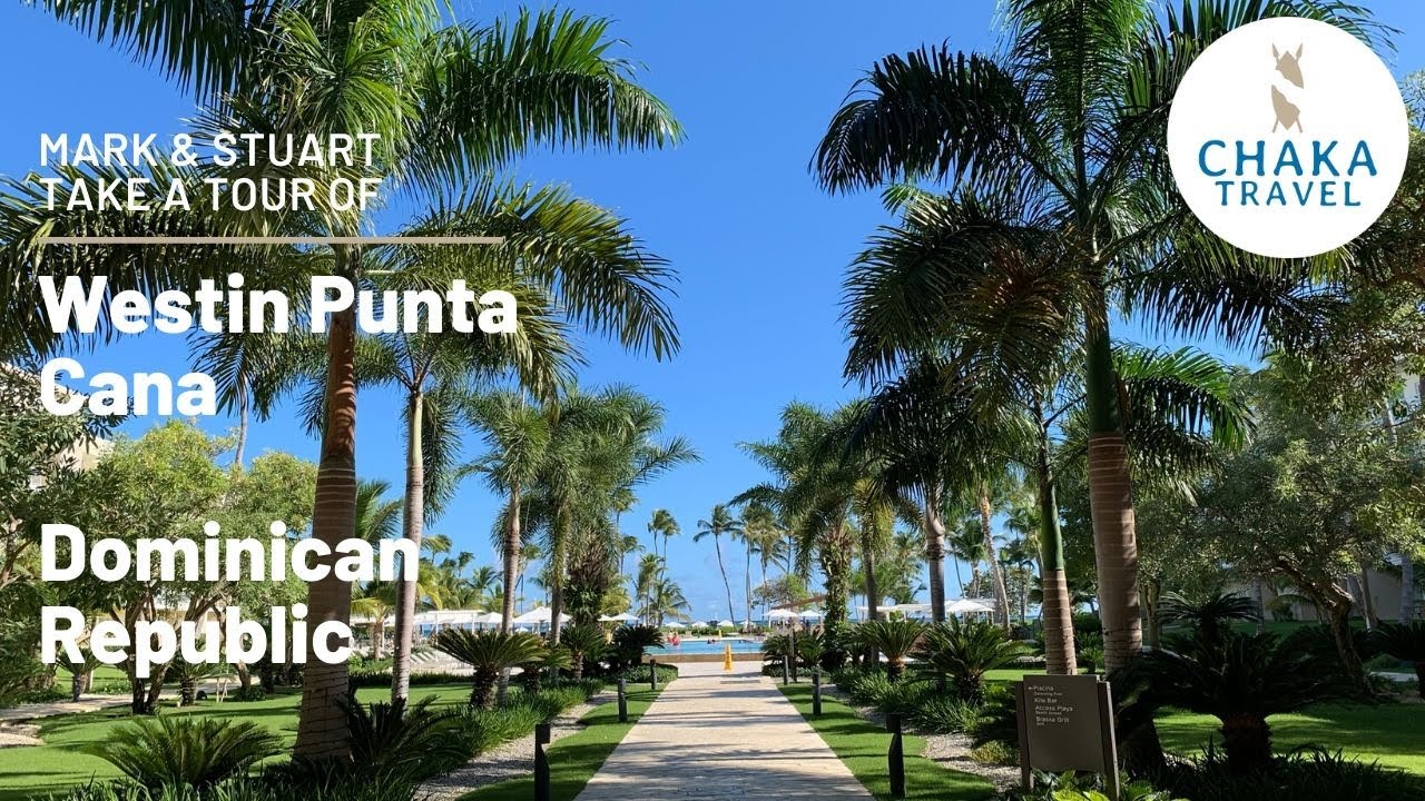 Westin Puntacana Resort and Club Dominican Republic