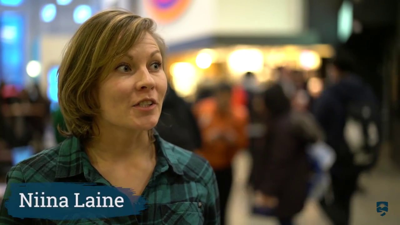 Niina Laine - #myTRU experience