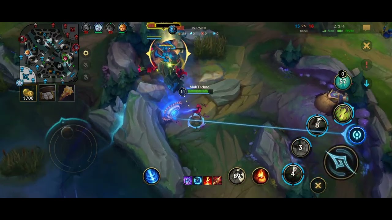 ZYRA OYUN TAŞIR MI ? HASAR CANAVARI OLDU, BONUS : MORGANA, RENEKTON - WİLD RİFT